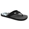 Chinelo Quiksilver Layback Sig Azul Claro 2 Chinelo Quiksilver Layback Sig Azul Claro -Redley Store A46 9141 006 zoom1