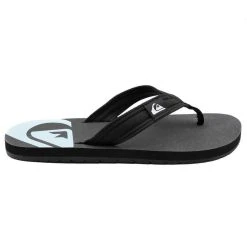Chinelo Quiksilver Layback Sig Azul Claro -Redley Store A46 9141 006 zoom3