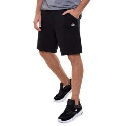 Bermuda Quiksilver Moletom Essentials Masculino -Redley Store A46 9143 006 zoom3