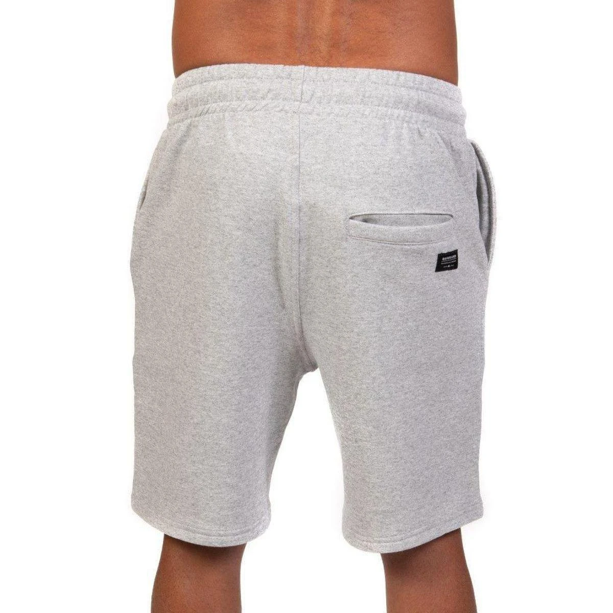 Bermuda Quiksilver Moletom Essentials Masculino 4 Bermuda Quiksilver Moletom Essentials Masculino - Image 2