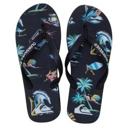 Chinelo Quiksilver Molokai Sun