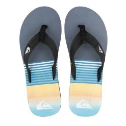 Chinelo Quiksilver Layback Stripe Q112A0030