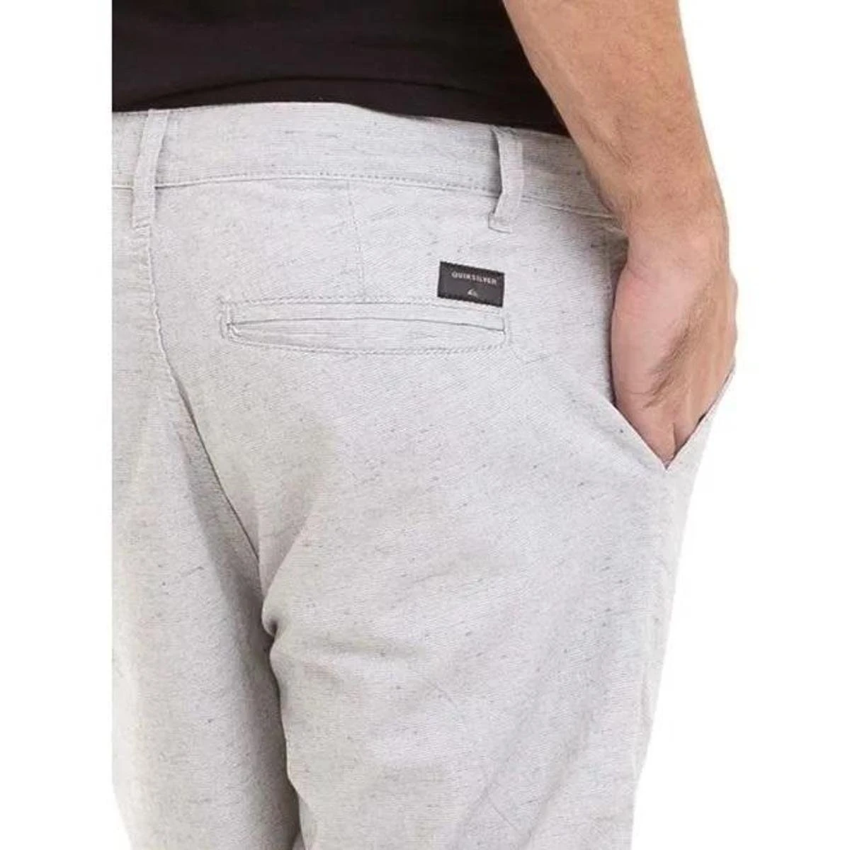 Bermuda Quiksilver Flamê Chino Q504A0020 3 Bermuda Quiksilver Flamê Chino Q504A0020