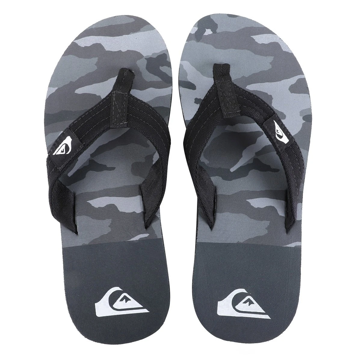 Chinelo Quiksilver Layback Camo Masculino 3 Chinelo Quiksilver Layback Camo Masculino