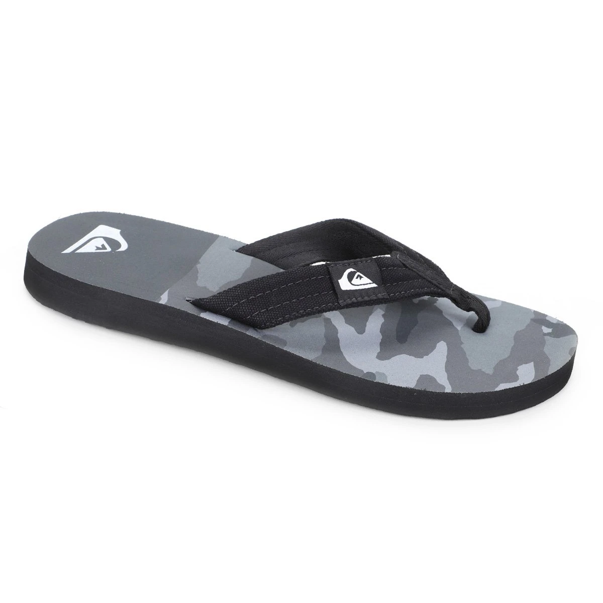 Chinelo Quiksilver Layback Camo Masculino 4 Chinelo Quiksilver Layback Camo Masculino - Image 2