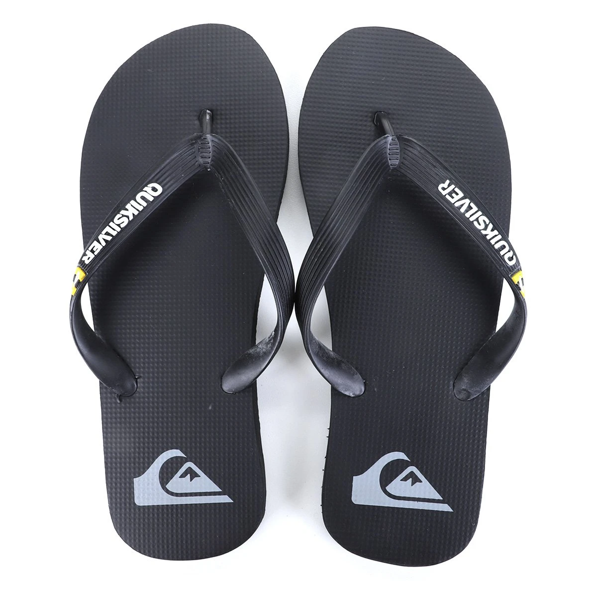 Chinelo Quiksilver Molokai Solid Masculino 3 Chinelo Quiksilver Molokai Solid Masculino