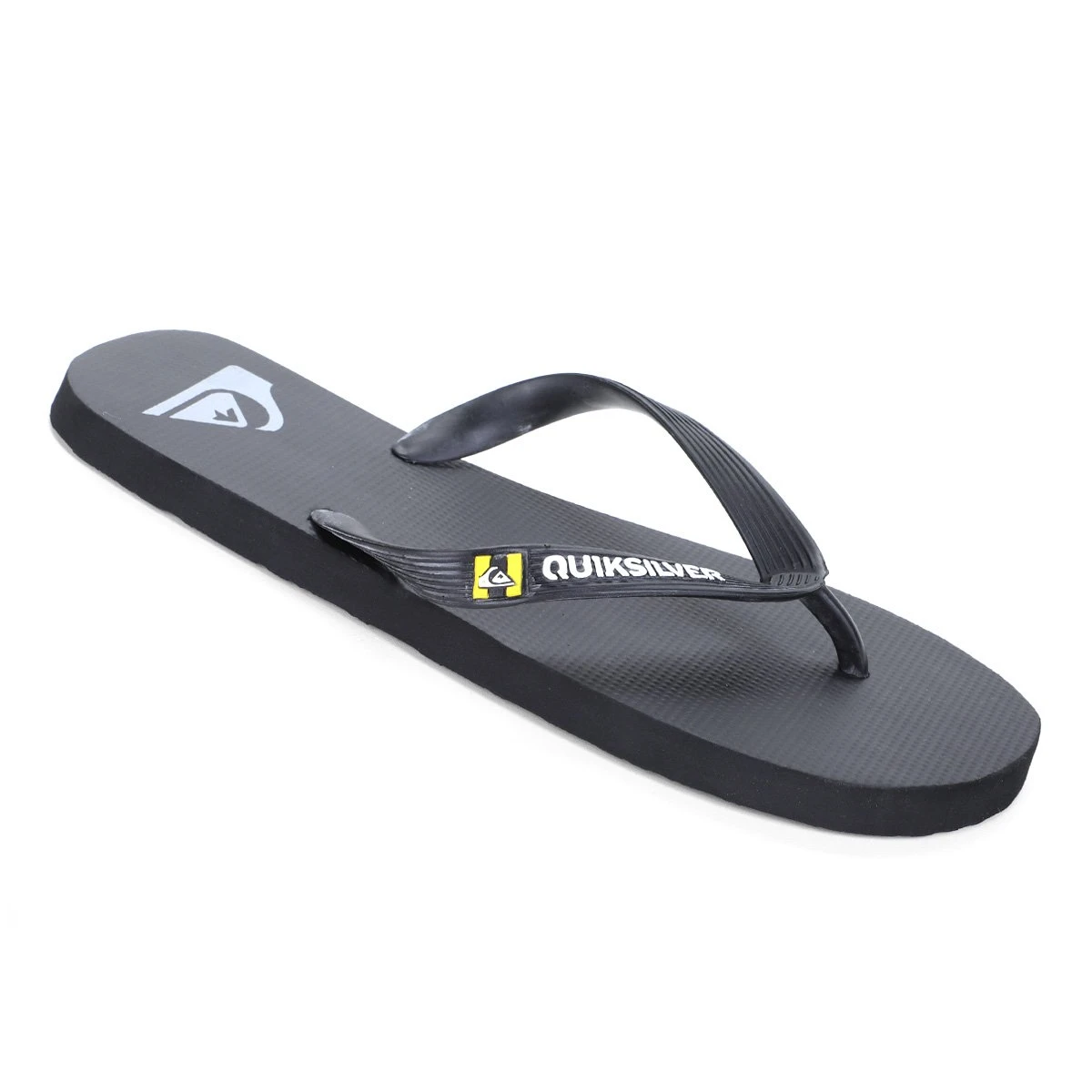Chinelo Quiksilver Molokai Solid Masculino 4 Chinelo Quiksilver Molokai Solid Masculino - Image 2