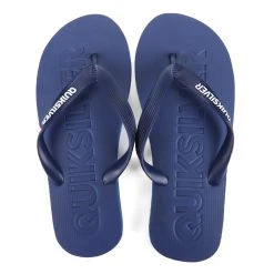 Chinelo Quiksilver Molokai Debossed Masculino