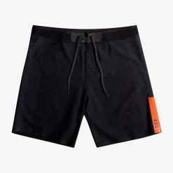 Quiksilver BOARDSHORT HIGHPROAR 19 - BLACK - 40