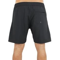 Bermuda Quiksilver G-Land Volley 18 Black 9 Bermuda Quiksilver G-Land Volley 18 Black -Redley Store A46 9484 006 zoom4
