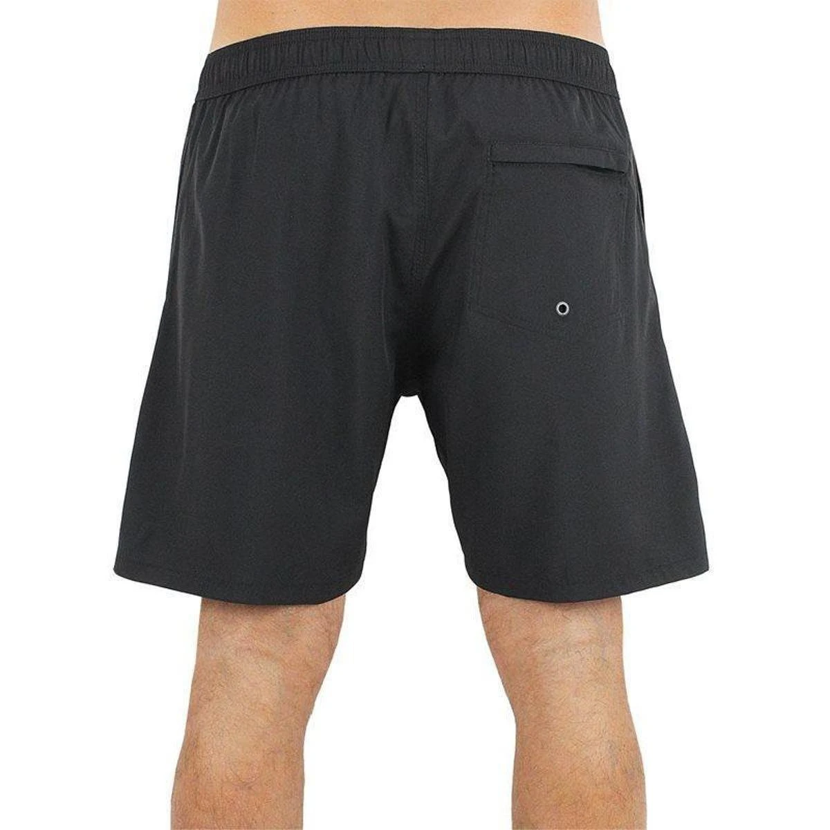 Bermuda Quiksilver G-Land Volley 18 Black 6 Bermuda Quiksilver G-Land Volley 18 Black - Image 4