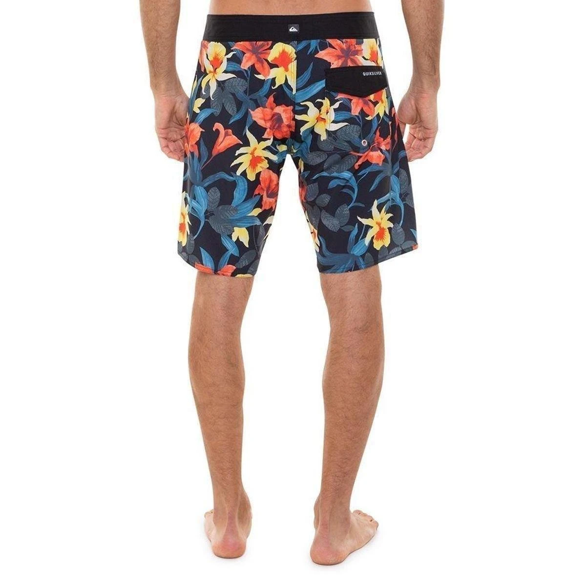 Bermuda Quiksilver Everyday Garden 19 Masculina 4 Bermuda Quiksilver Everyday Garden 19 Masculina - Image 2