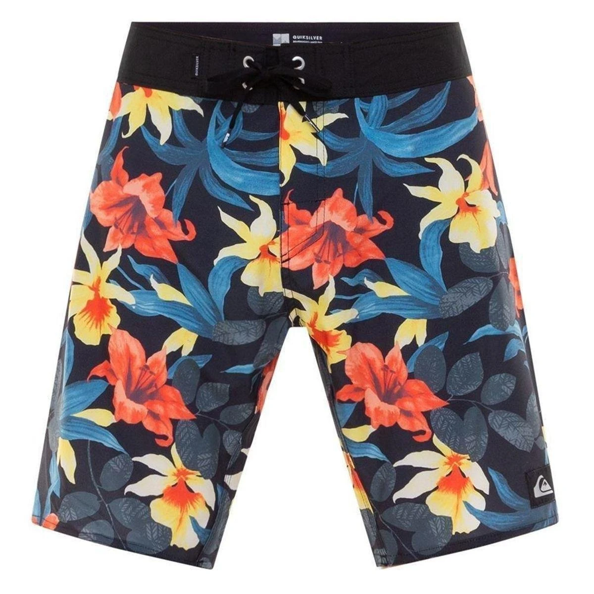 Bermuda Quiksilver Everyday Garden 19 Masculina 6 Bermuda Quiksilver Everyday Garden 19 Masculina - Image 4
