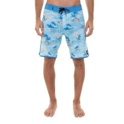 Bermuda Quiksilver Scenic Scallop 19 Masculina
