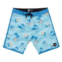 Bermuda Quiksilver Scenic Scallop 19 Masculina 10 Bermuda Quiksilver Scenic Scallop 19 Masculina -Redley Store A46 9564 162 zoom4