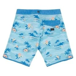 Bermuda Quiksilver Scenic Scallop 19 Masculina 11 Bermuda Quiksilver Scenic Scallop 19 Masculina -Redley Store A46 9564 162 zoom5