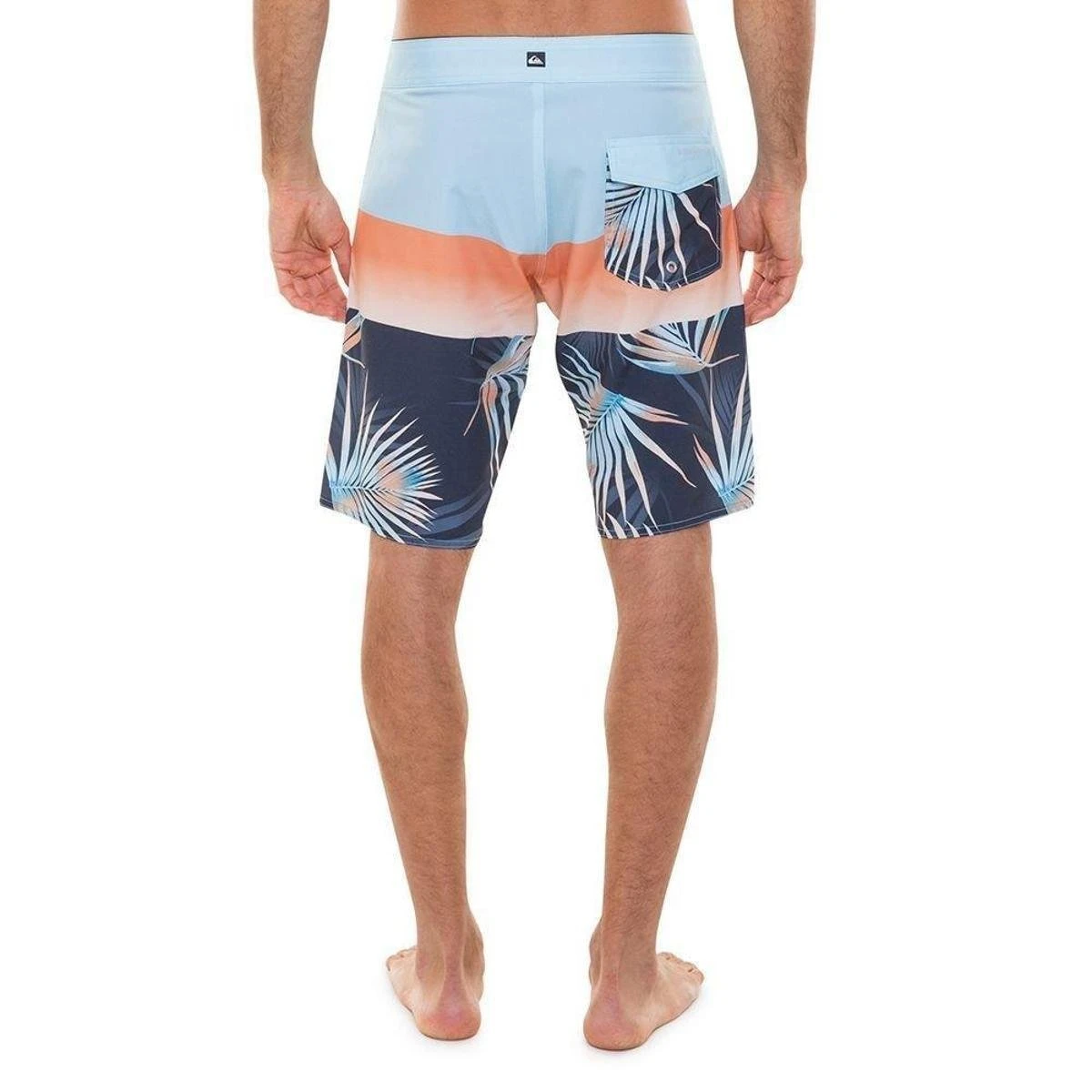 Bermuda Quiksilver Surf Panel 20 Masculina 4 Bermuda Quiksilver Surf Panel 20 Masculina - Image 2