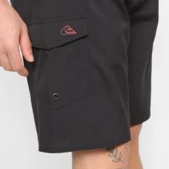Bermuda D'Água Quiksilver Flat Signature 21 Masculina -Redley Store A46 9606 006 zoom3