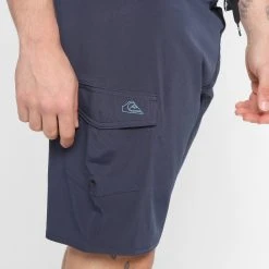 Bermuda D'Água Quiksilver Flat Signature 21 Masculina 8 Bermuda D'Água Quiksilver Flat Signature 21 Masculina -Redley Store A46 9606 012 zoom3