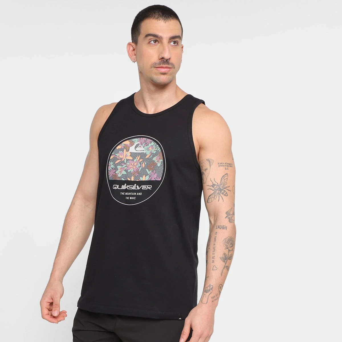 Regata Quiksilver Sunday Stroll Masculina 3 Regata Quiksilver Sunday Stroll Masculina