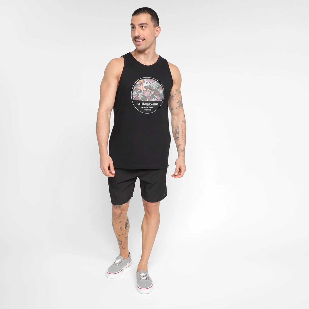 Regata Quiksilver Sunday Stroll Masculina 6 Regata Quiksilver Sunday Stroll Masculina - Image 4