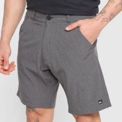 Bermuda Quiksilver Solid Fusion Masculina