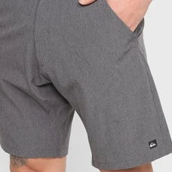 Bermuda Quiksilver Solid Fusion Masculina -Redley Store A46 9610 006 zoom3