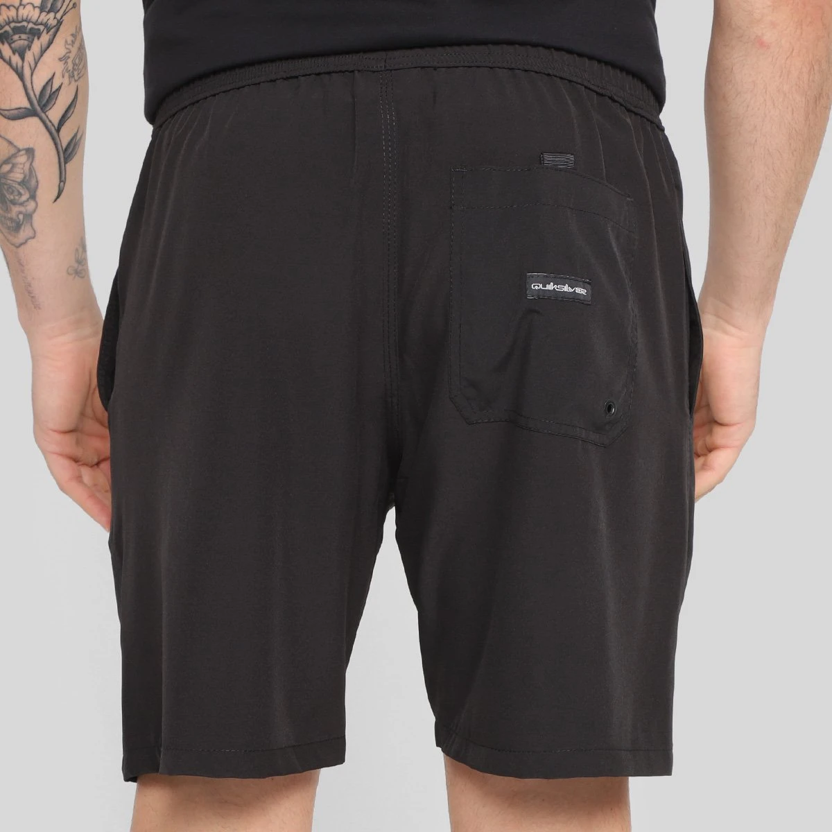 Bermuda D'Água Quiksilver Omini Type 19 Masculina 4 Bermuda D'Água Quiksilver Omini Type 19 Masculina - Image 2