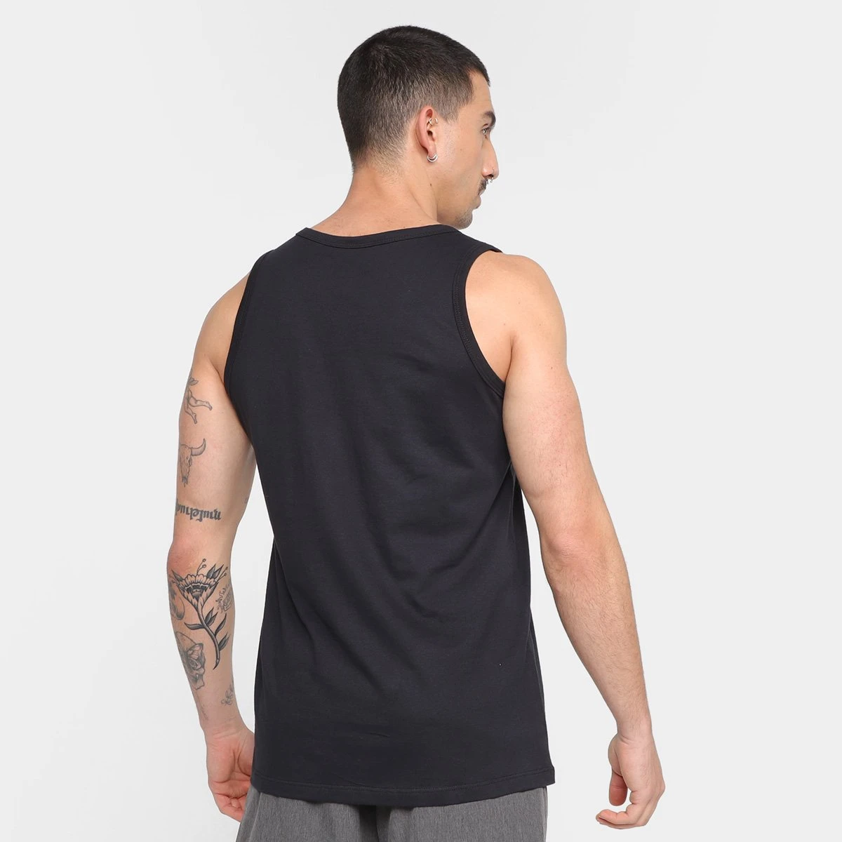 Regata Quiksilver Embroidery Masculina 4 Regata Quiksilver Embroidery Masculina - Image 2