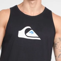 Regata Quiksilver Logo Masculina -Redley Store A46 9623 006 zoom3