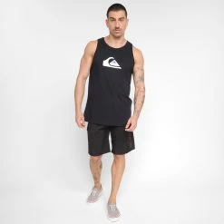 Regata Quiksilver Logo Masculina -Redley Store A46 9623 006 zoom4