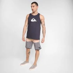 Regata Quiksilver Logo Masculina -Redley Store A46 9623 012 zoom4