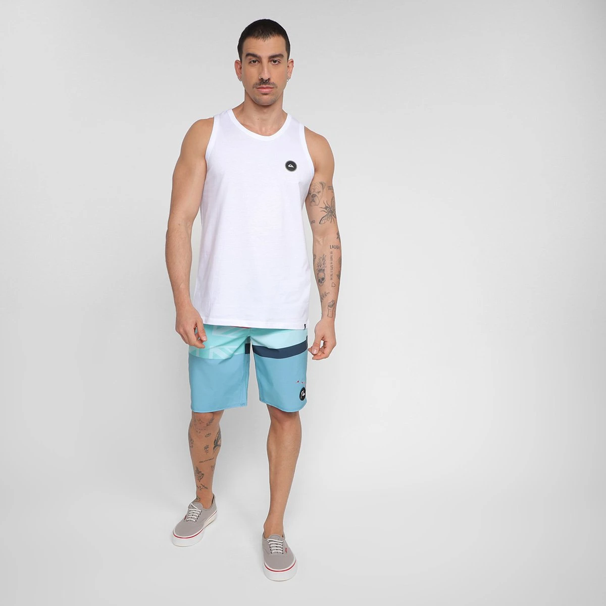 Regata Quiksilver Transfer Round Masculina 6 Regata Quiksilver Transfer Round Masculina - Image 4