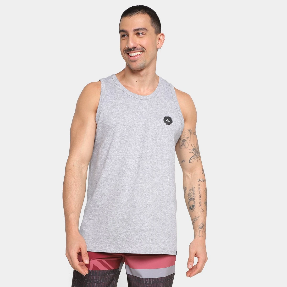 Regata Quiksilver Transfer Round Masculina 3 Regata Quiksilver Transfer Round Masculina