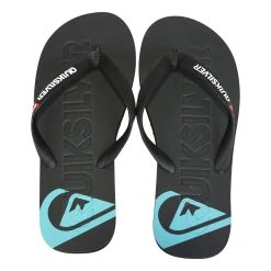 Chinelo Quiksilver Molokai Deboss Color Masculino