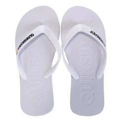 Chinelo Quiksilver Molokai Debossed Masculino