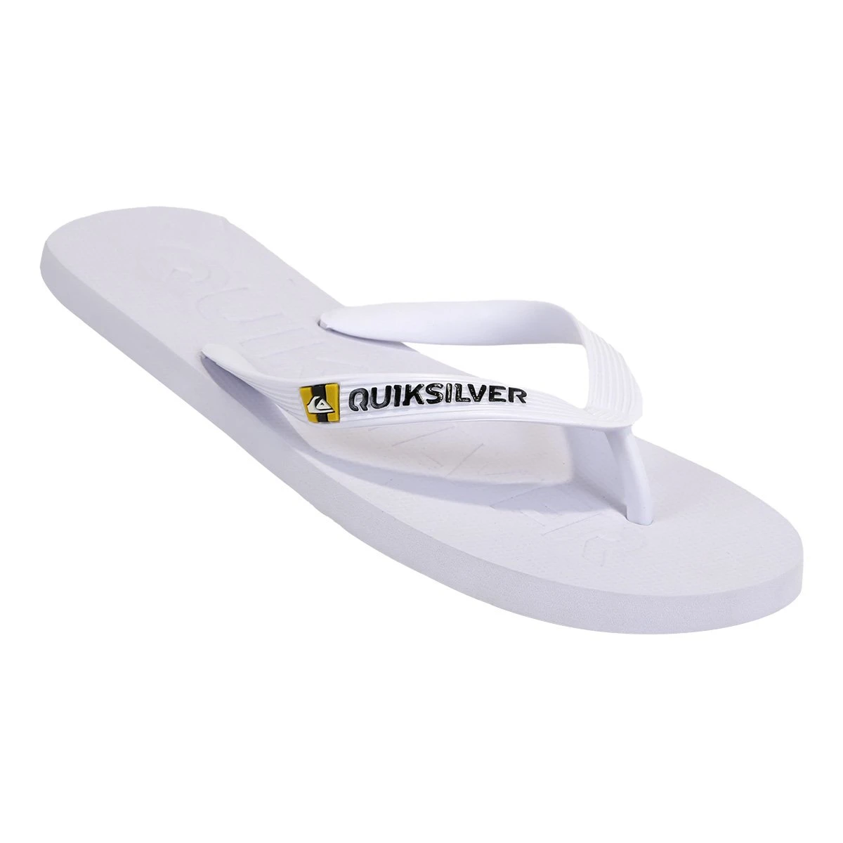 Chinelo Quiksilver Molokai Debossed Masculino 4 Chinelo Quiksilver Molokai Debossed Masculino - Image 2