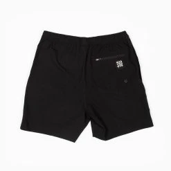 Quiksilver BOARDSHORT SCOOBY SIGNATURE - PRETO - GG -Redley Store A46 9665 006 zoom3