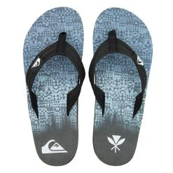 Quiksilver Chinelo Quilksilver Layback Hawaii Masculino