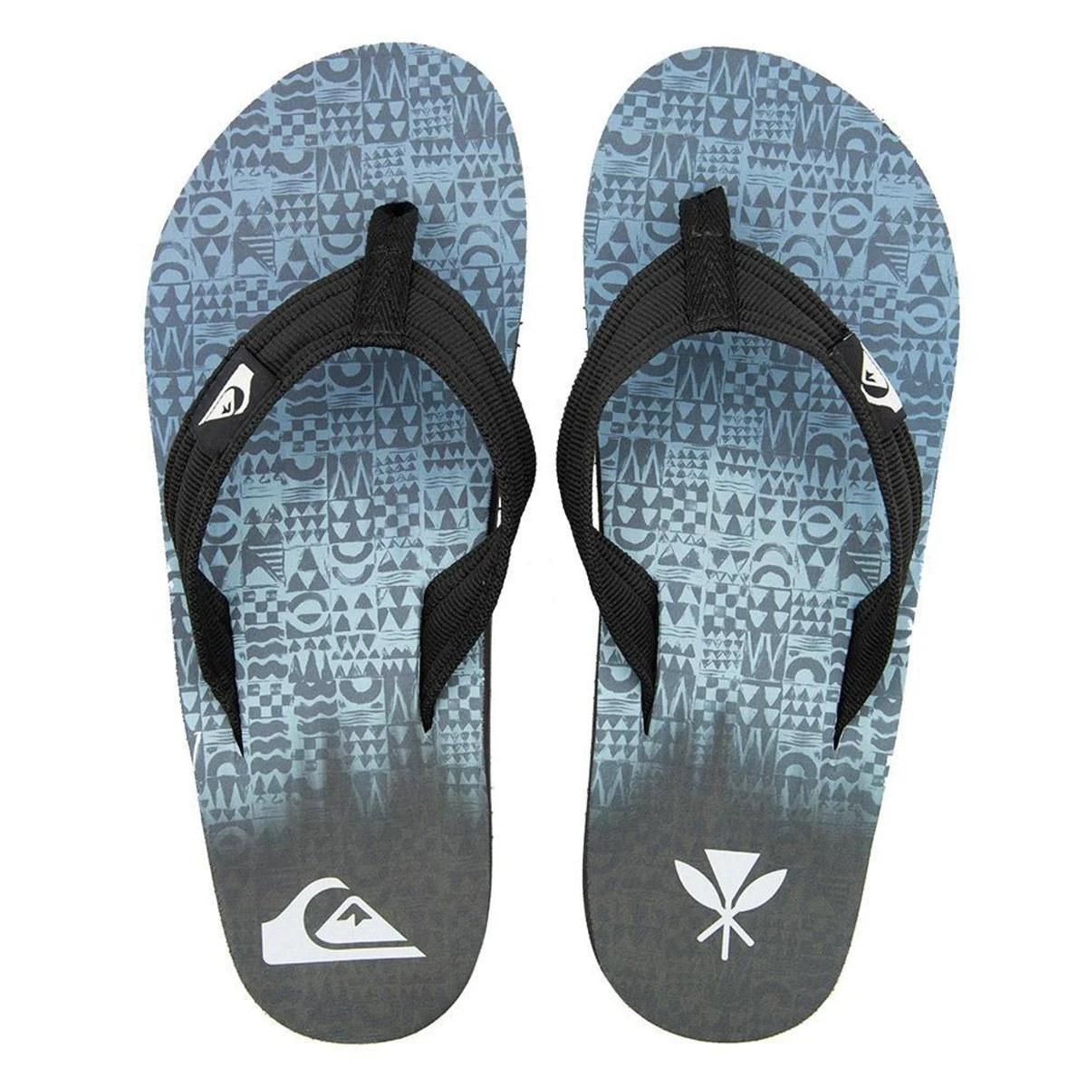 Quiksilver Chinelo Quilksilver Layback Hawaii Masculino 3 Quiksilver Chinelo Quilksilver Layback Hawaii Masculino