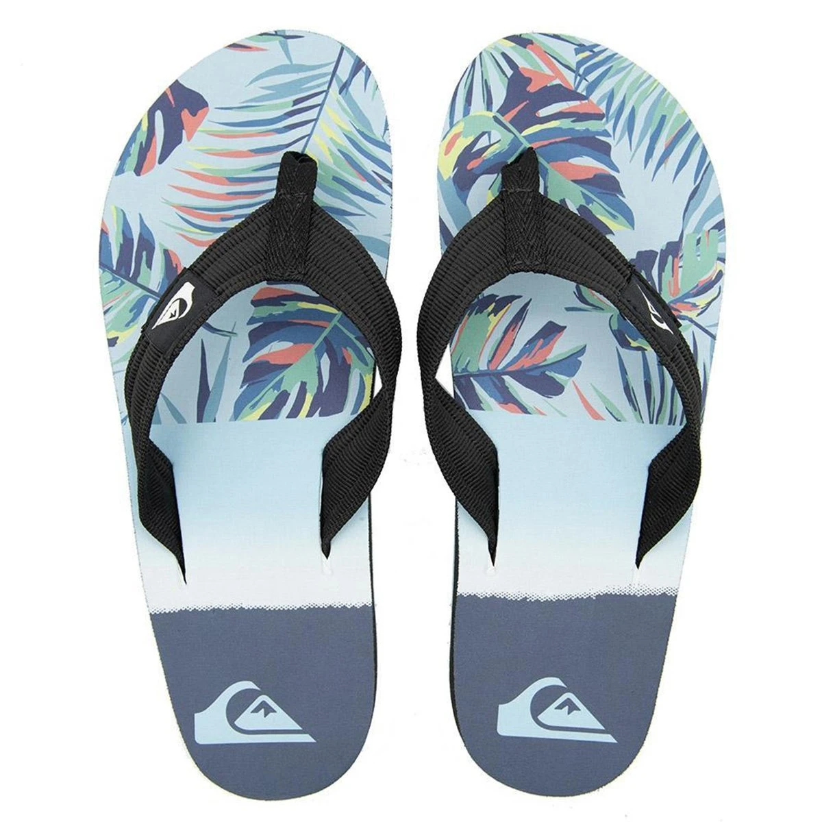 Quiksilver Chinelo Quilksilver Layback Wild Times Masculino 3 Quiksilver Chinelo Quilksilver Layback Wild Times Masculino