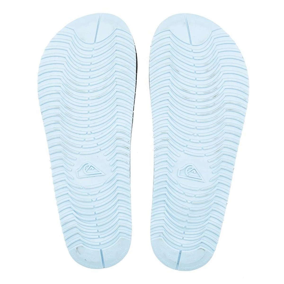 Quiksilver Chinelo Quilksilver Layback Wild Times Masculino 4 Quiksilver Chinelo Quilksilver Layback Wild Times Masculino - Image 2