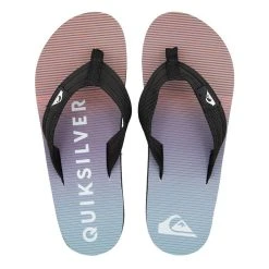 Quiksilver Chinelo Quilksilver Layback Massive Masculino
