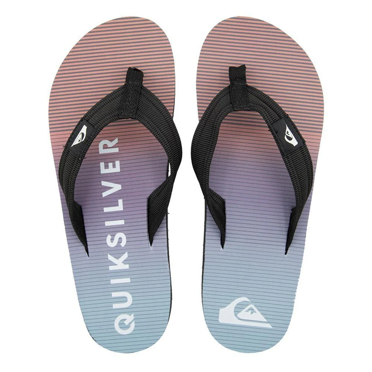 Quiksilver Chinelo Quilksilver Layback Massive Masculino 3 Quiksilver Chinelo Quilksilver Layback Massive Masculino