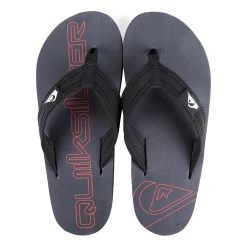 Quiksilver Chinelo Quilksilver Layback Signature Masculino