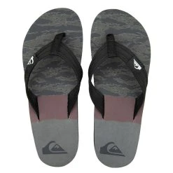Quiksilver Chinelo Quilksilver Layback Camo Masculino