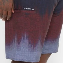 Quiksilver Bermuda D'Água Plus Size Quilksilver Hawaii Masculina 8 Quiksilver Bermuda D'Água Plus Size Quilksilver Hawaii Masculina -Redley Store A46 9734 012 zoom3
