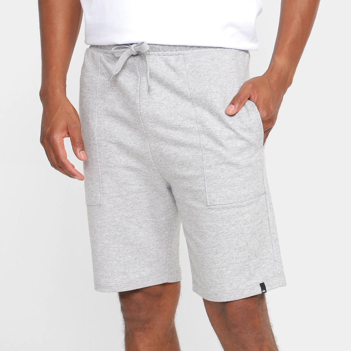 Quiksilver Bermuda Moletom Quilksilver Modern Masculina 3 Quiksilver Bermuda Moletom Quilksilver Modern Masculina