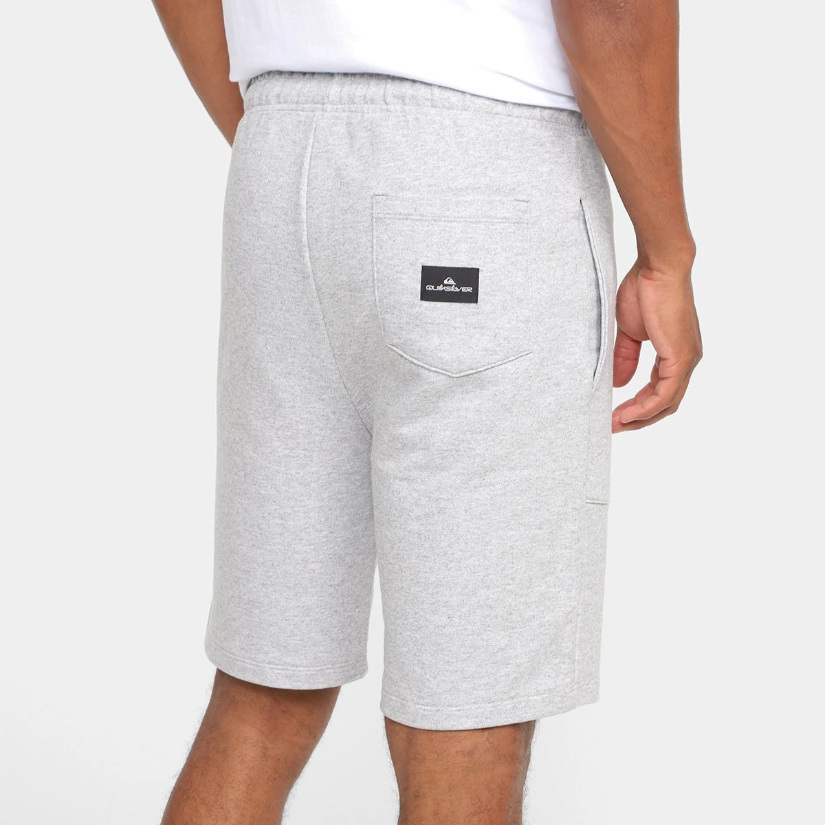 Quiksilver Bermuda Moletom Quilksilver Modern Masculina 4 Quiksilver Bermuda Moletom Quilksilver Modern Masculina - Image 2