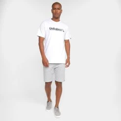 Quiksilver Bermuda Moletom Quilksilver Modern Masculina 9 Quiksilver Bermuda Moletom Quilksilver Modern Masculina -Redley Store A46 9737 188 zoom4